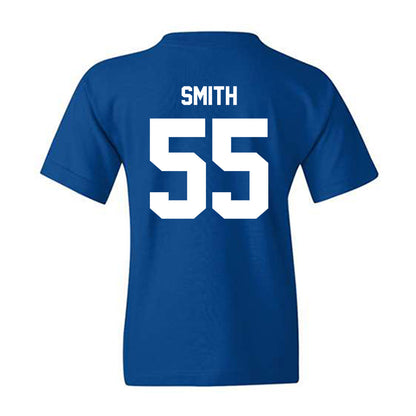 MTSU - NCAA Men's Basketball : Sean Smith - Classic Shersey Youth T-Shirt-1