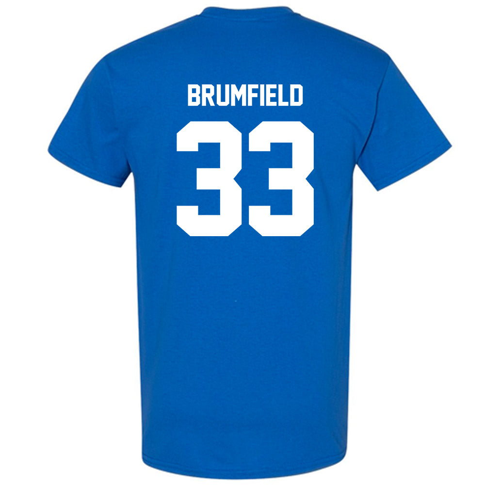 MTSU - NCAA Football : Samuel Brumfield - T-Shirt