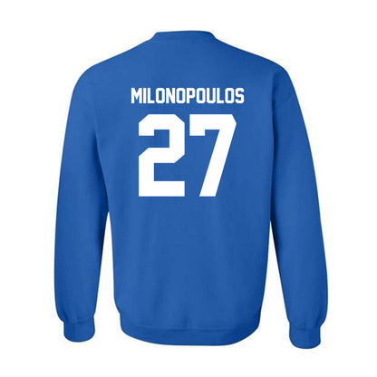 MTSU - NCAA Softball : Zoe Milonopoulos - Classic Shersey Crewneck Sweatshirt