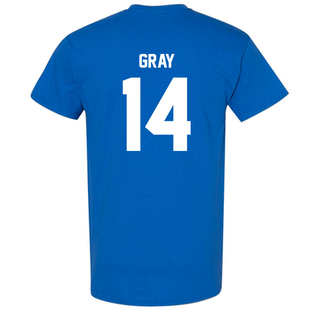 MTSU - NCAA Women's Soccer : Jess Gray - T-Shirt