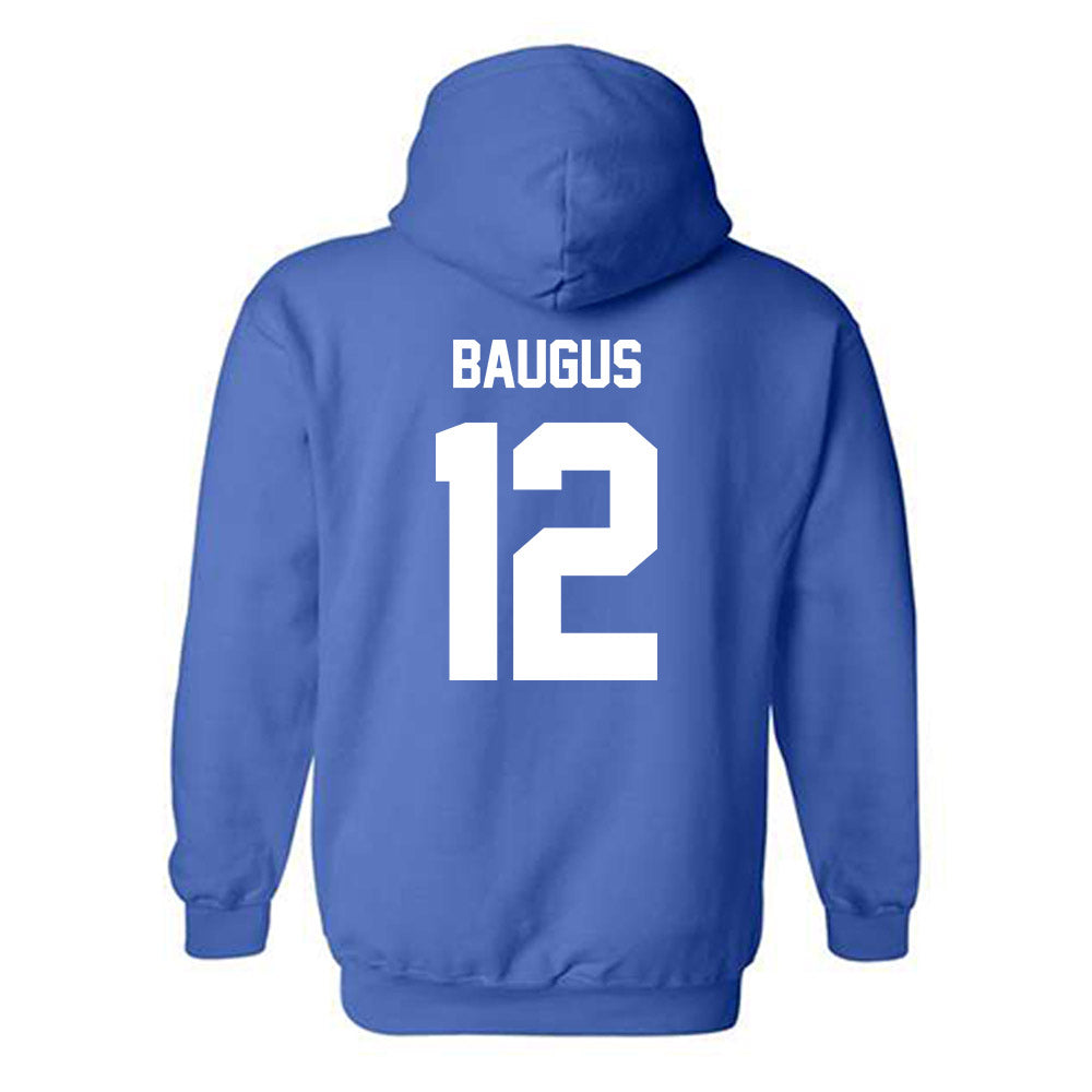 MTSU - NCAA Women's Basketball : Blair Baugus - Classic Shersey Hooded Sweatshirt-1