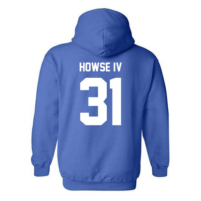 MTSU - NCAA Football : John Howse IV - Hooded Sweatshirt