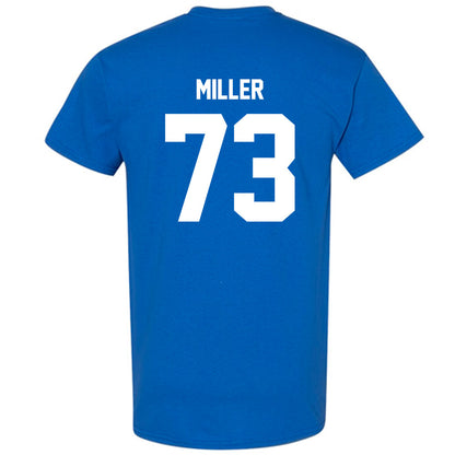 MTSU - NCAA Football : Marcus Miller - T-Shirt