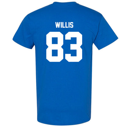 MTSU - NCAA Football : Holden Willis - Classic Shersey T-Shirt