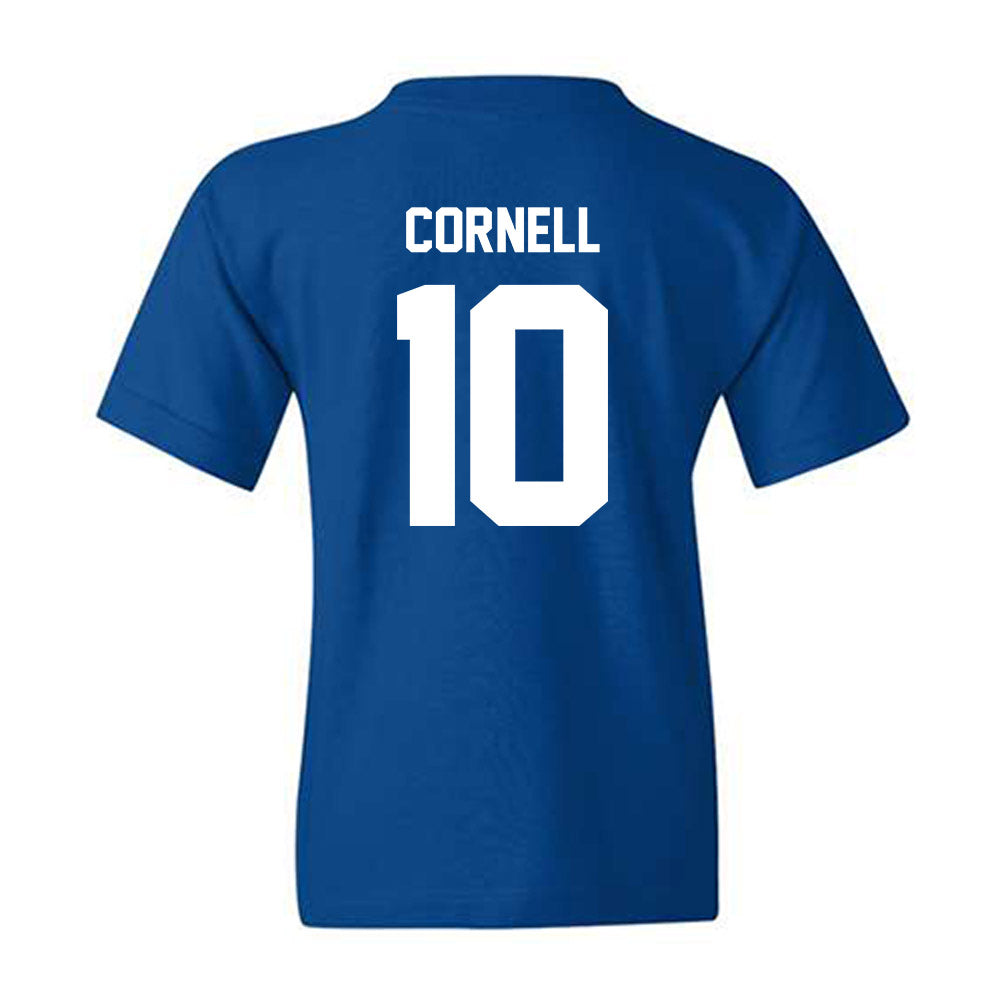 MTSU - NCAA Women's Soccer : Lilah Cornell - Classic Shersey Youth T-Shirt-1