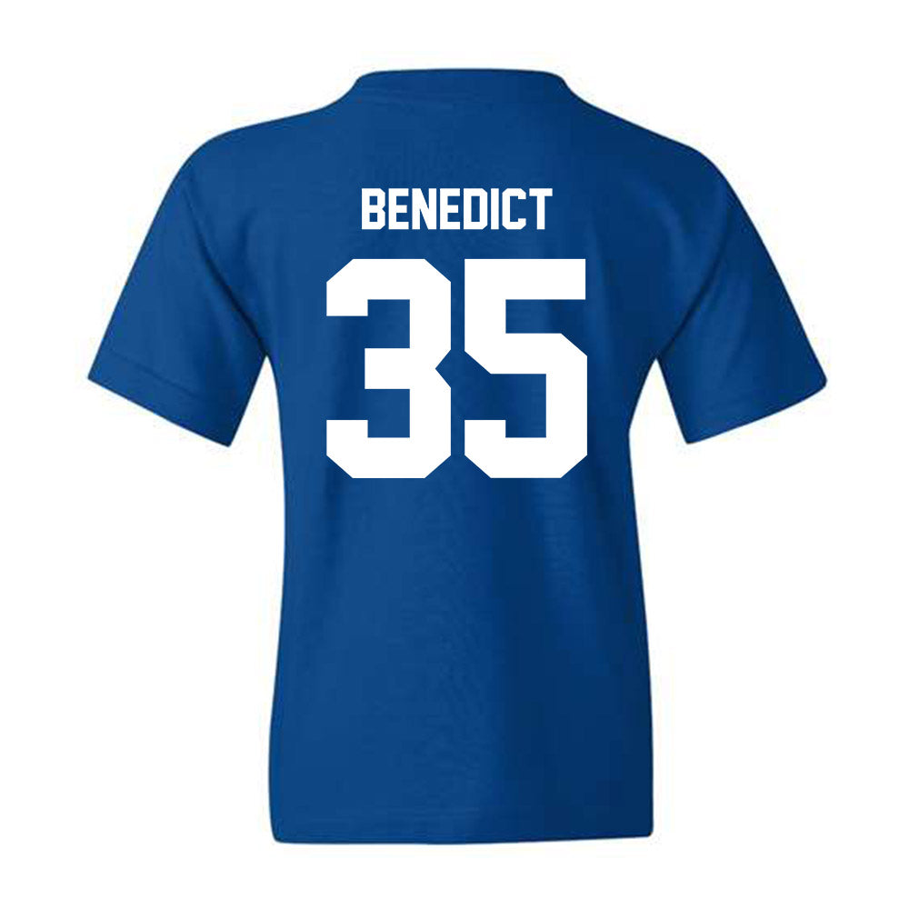 MTSU - NCAA Football : Zachary Benedict - Youth T-Shirt