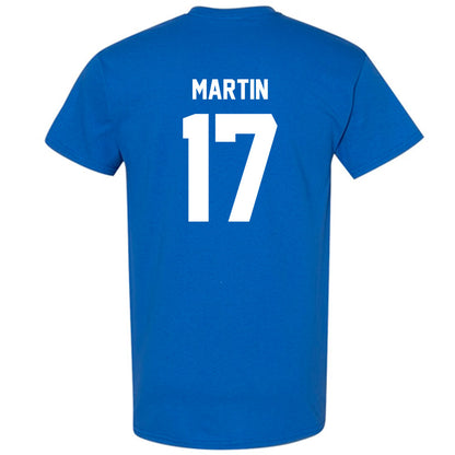 MTSU - NCAA Women's Soccer : Addie Martin - Classic Shersey T-Shirt-1