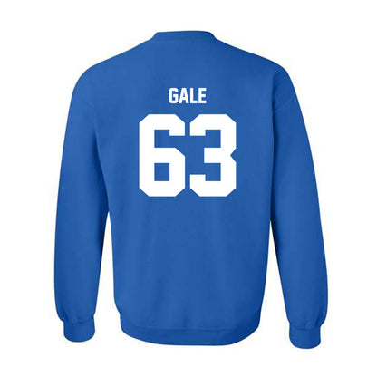 MTSU - NCAA Football : Alexander Gale - Crewneck Sweatshirt