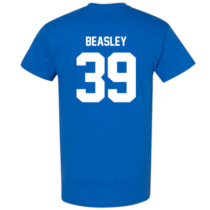 MTSU - NCAA Football : Jordan Beasley - Classic Shersey T-Shirt