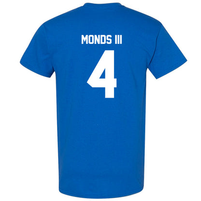 MTSU - NCAA Football : James Monds III - T-Shirt