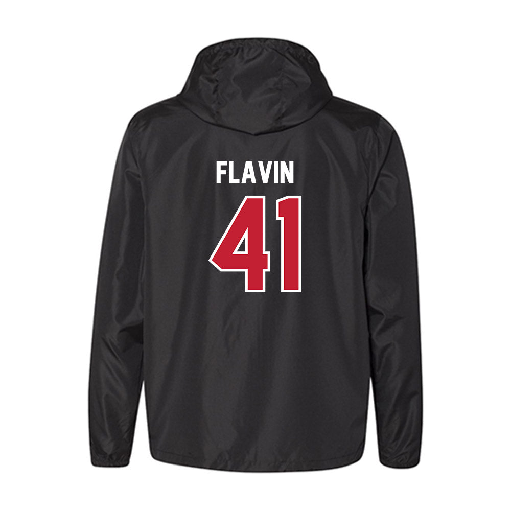 St. Johns - NCAA Men's Lacrosse : Thomas Flavin - Windbreaker