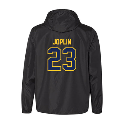 Marquette - NCAA Men's Basketball : David Joplin - Windbreaker