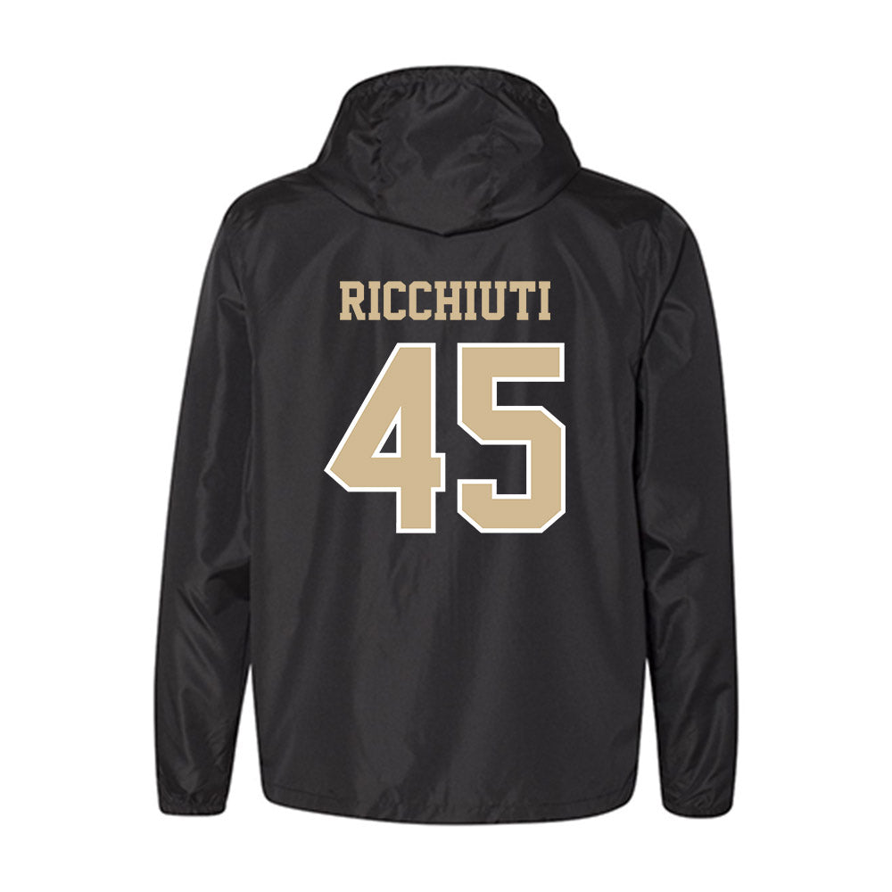 Wake Forest - NCAA Men's Basketball : Vincent Ricchiuti - Windbreaker