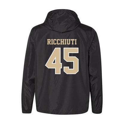 Wake Forest - NCAA Men's Basketball : Vincent Ricchiuti - Windbreaker