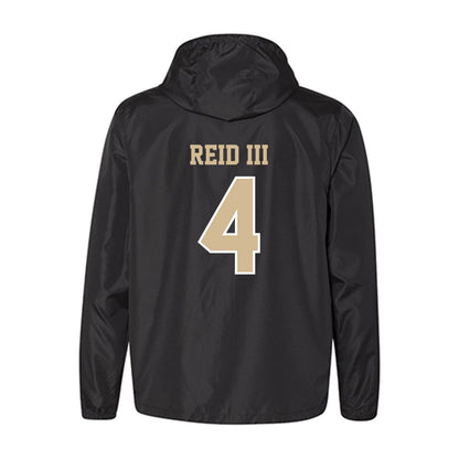 Wake Forest - NCAA Men's Basketball : Efton Reid III - Windbreaker