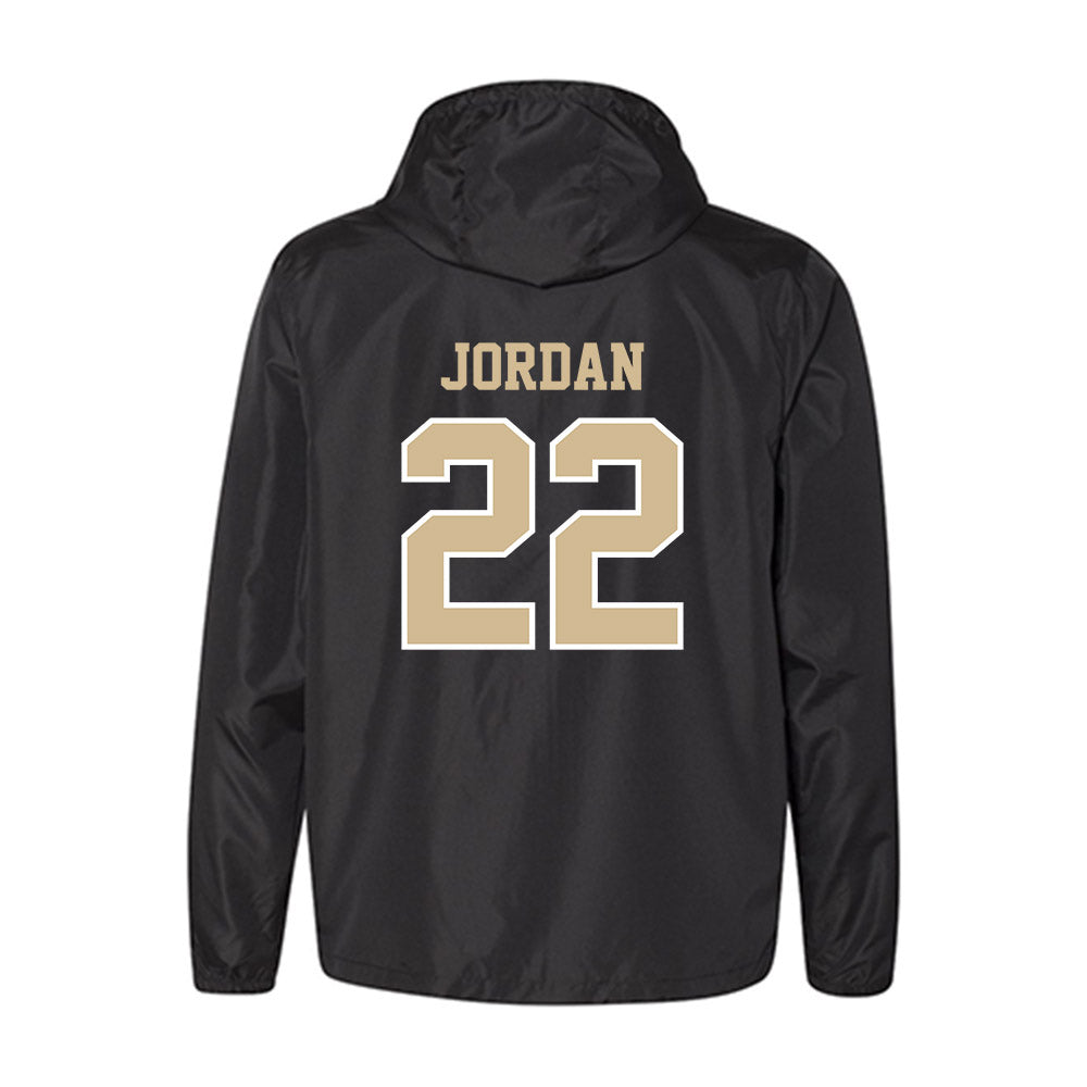 Wake Forest - NCAA Women's Basketball : Madisyn Jordan - Windbreaker