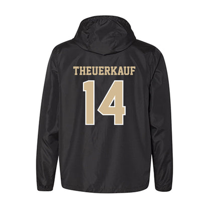 Wake Forest - NCAA Women's Basketball : Rylie Theuerkauf - Windbreaker