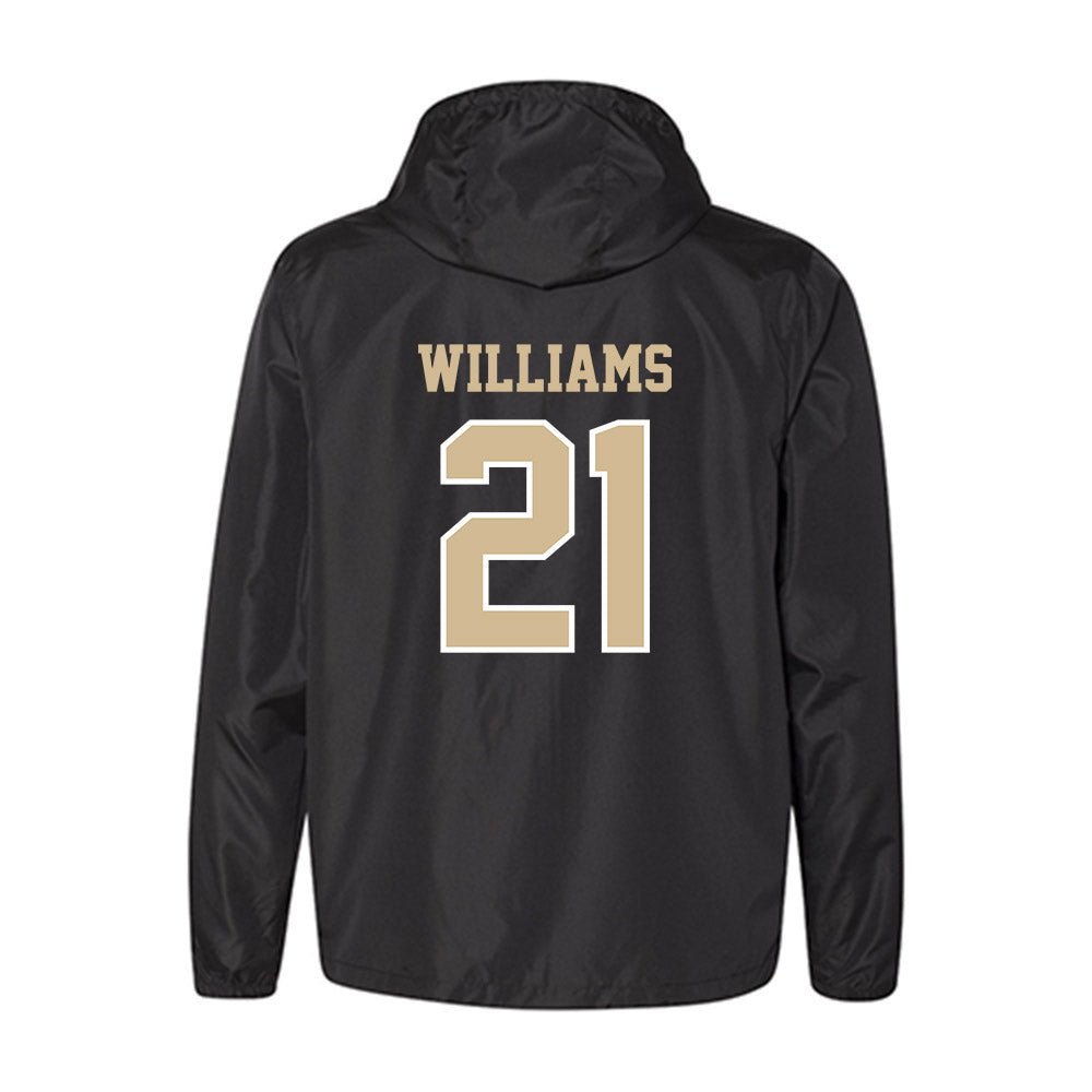 Wake Forest - NCAA Women's Basketball : Elise Williams - Windbreaker