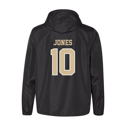 Wake Forest - NCAA Women's Basketball : Tamia Jones - Windbreaker