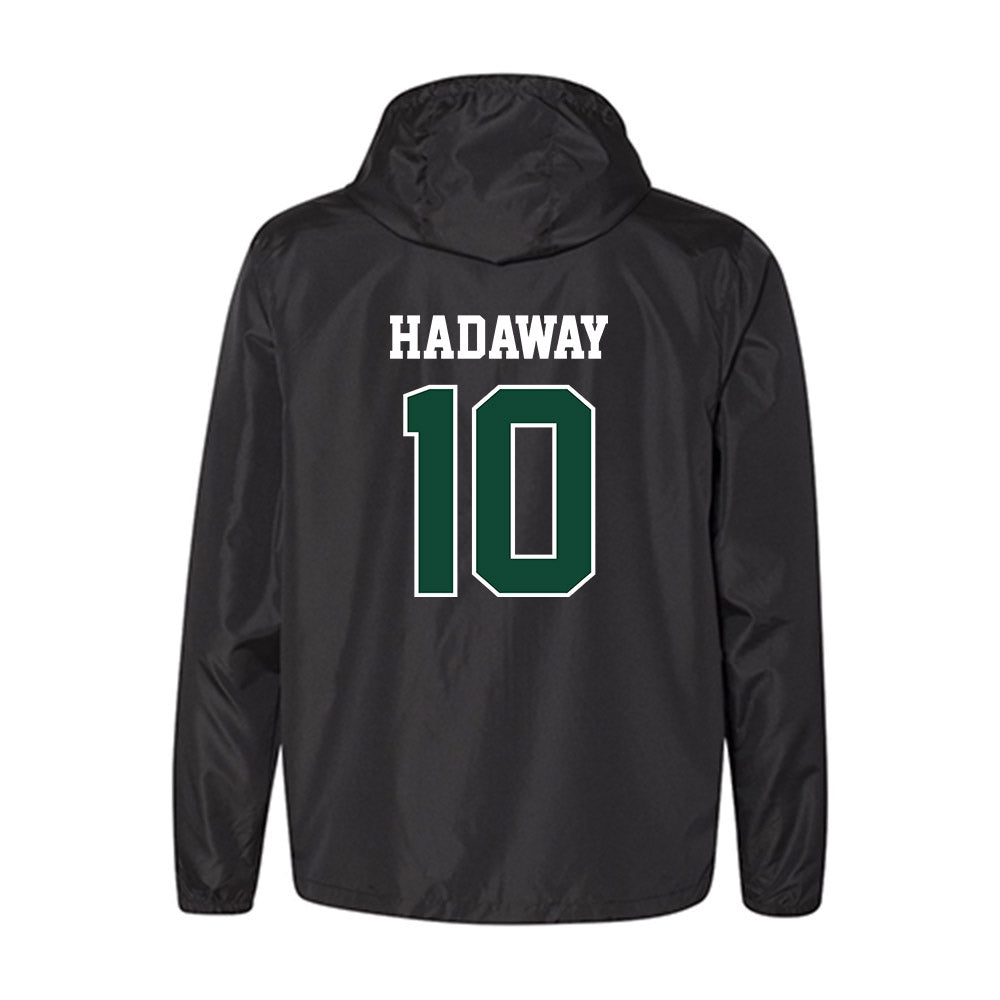 Ohio - NCAA Men's Basketball : Aidan Hadaway - Windbreaker