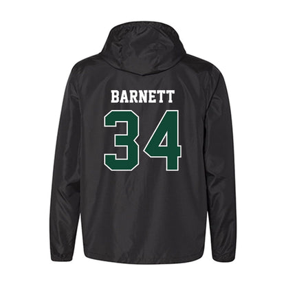 Ohio - NCAA Women's Basketball : Emma Barnett - Windbreaker