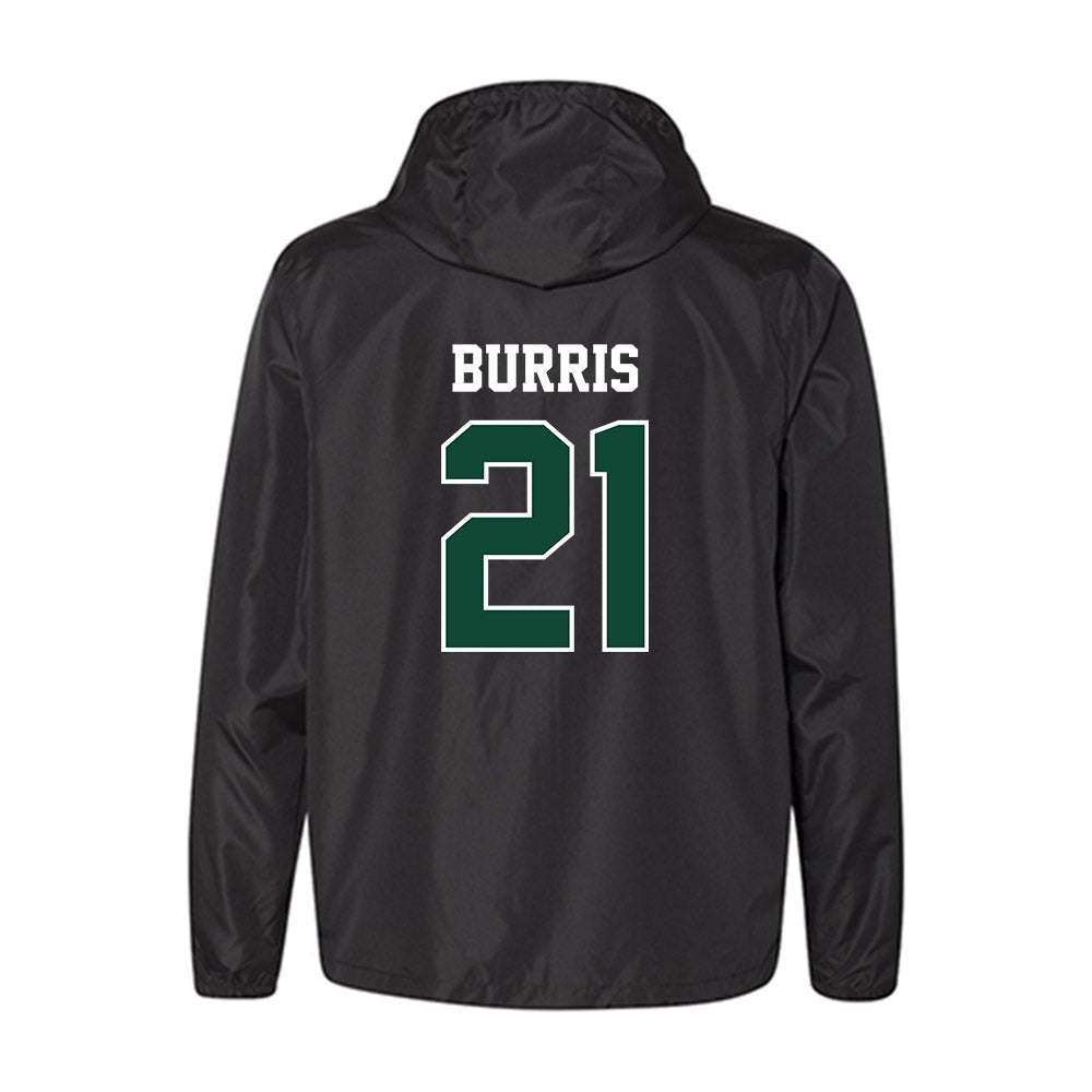 Ohio - NCAA Men's Basketball : Jesse Burris - Windbreaker