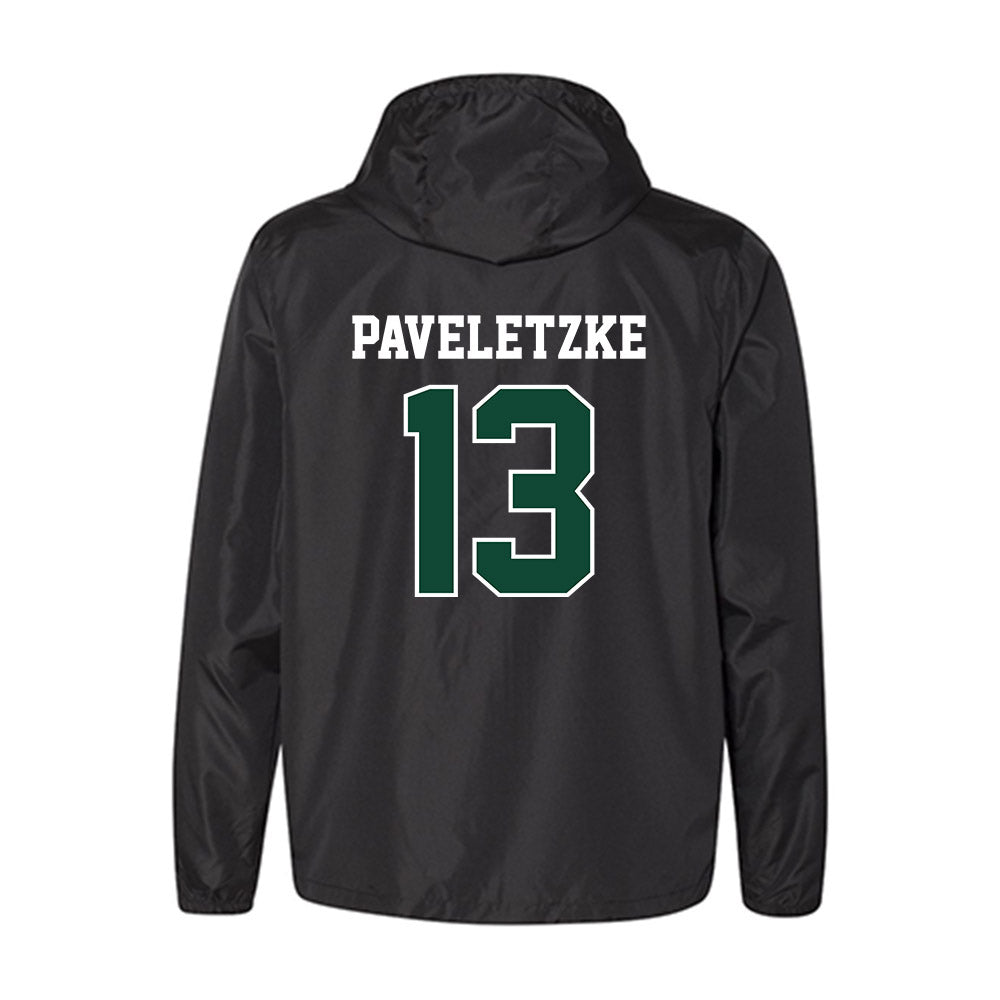Ohio - NCAA Men's Basketball : Jackson Paveletzke - Windbreaker-1