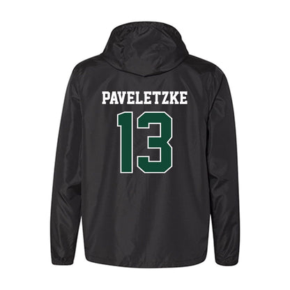 Ohio - NCAA Men's Basketball : Jackson Paveletzke - Windbreaker-1