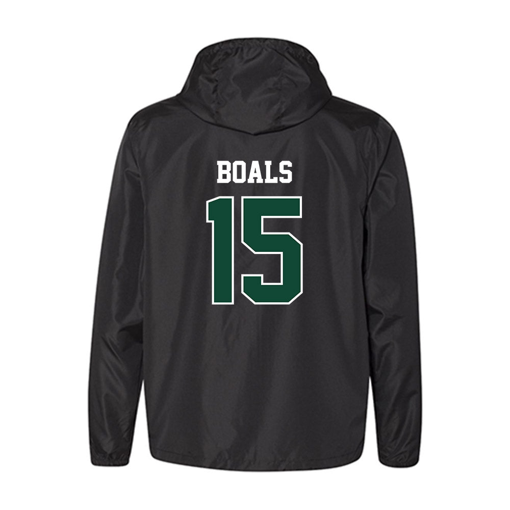 Ohio - NCAA Men's Basketball : Chase Boals - Windbreaker