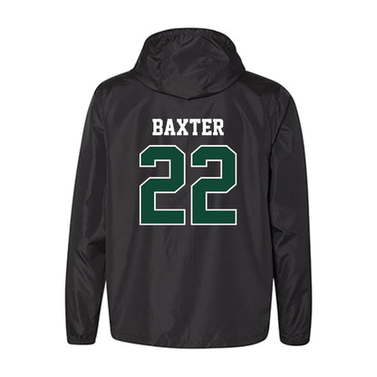 Ohio - NCAA Women's Basketball : Asiah Baxter - Windbreaker