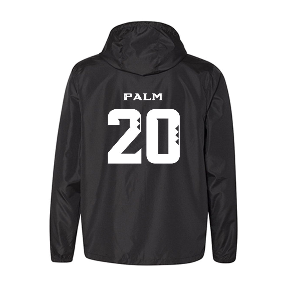 Hawaii - NCAA Men's Basketball : Jerome Palm - Windbreaker