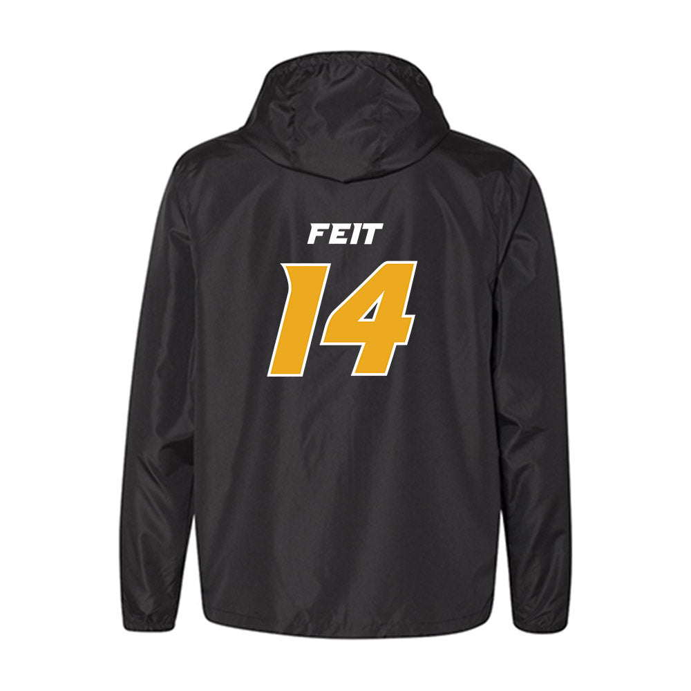 Missouri - NCAA Women's Basketball : Abby Feit - Windbreaker