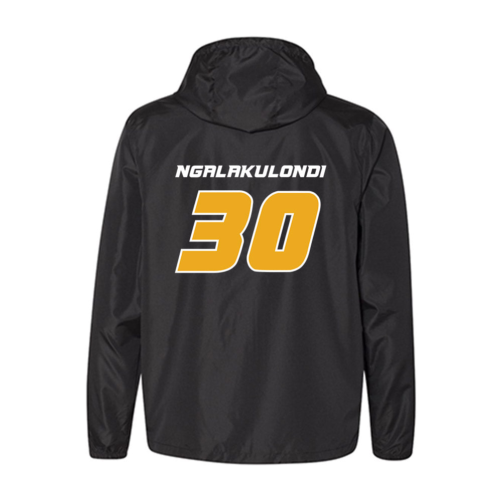 Missouri - NCAA Women's Basketball : Angelique Ngalakulondi - Windbreaker