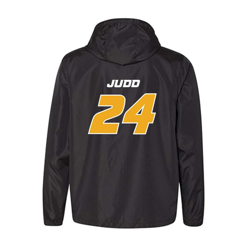 Missouri - NCAA Women's Basketball : Ashton Judd - Windbreaker