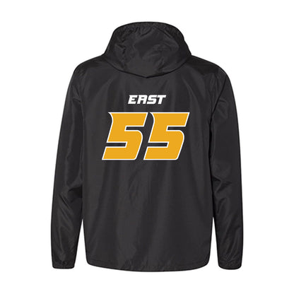 Missouri - NCAA Men's Basketball : Sean East - Windbreaker