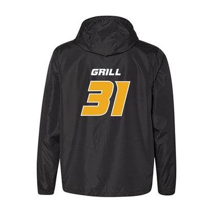 Missouri - NCAA Men's Basketball : Caleb Grill - Windbreaker