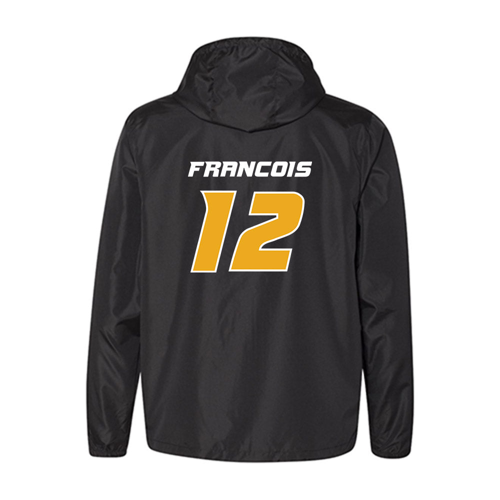 Missouri - NCAA Men's Basketball : Jackson Francois - Windbreaker