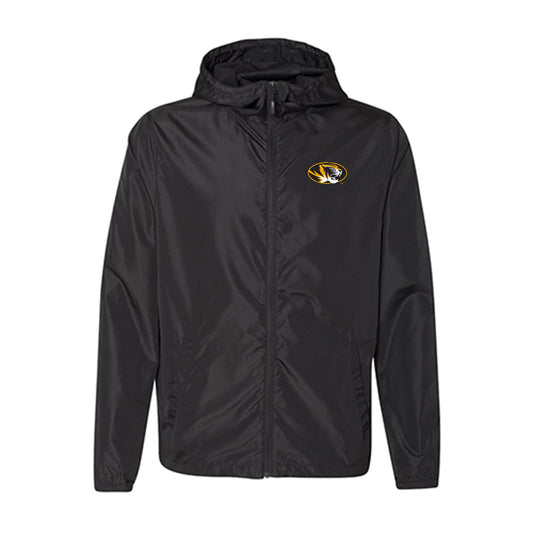 Missouri - NCAA Women's Basketball : Angelique Ngalakulondi - Windbreaker