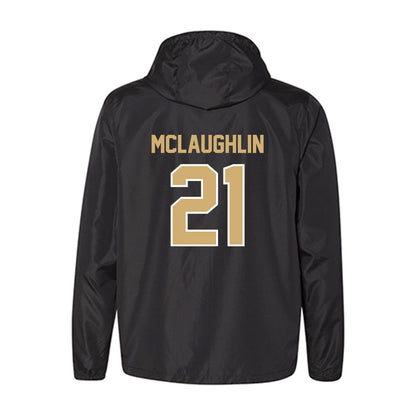 Vanderbilt - NCAA Women's Soccer : Mary beth McLaughlin - Windbreaker-1