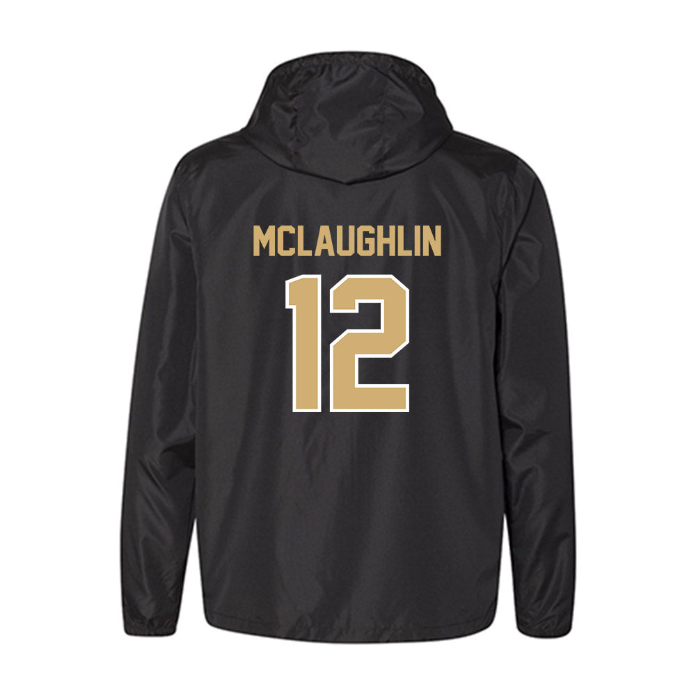 Vanderbilt - NCAA Women's Soccer : Hannah Mclaughlin - Windbreaker-1