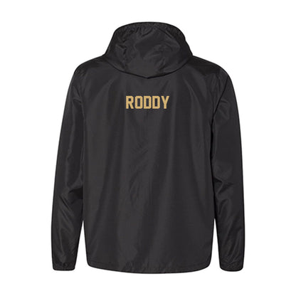 Vanderbilt - NCAA Men's Tennis : Nick Roddy - Windbreaker