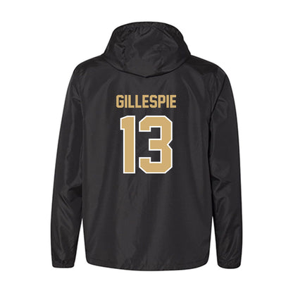 Vanderbilt - NCAA Football : Chase Gillespie - Windbreaker