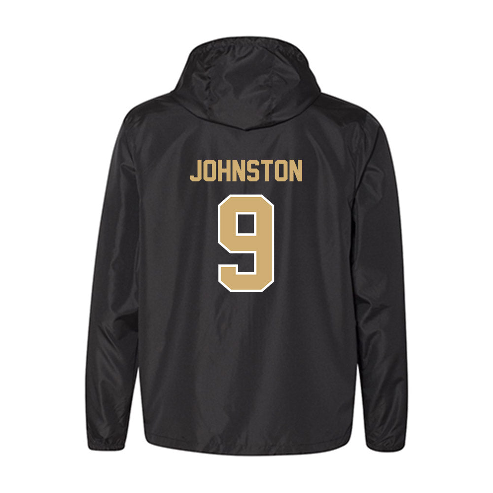 Vanderbilt - NCAA Baseball : Brodie Johnston - Windbreaker-1