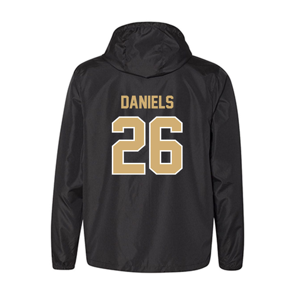Vanderbilt - NCAA Football : Cayden Daniels - Windbreaker-1