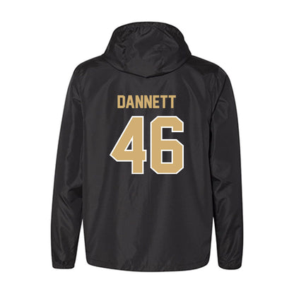 Vanderbilt - NCAA Football : Mustafa Dannett - Windbreaker