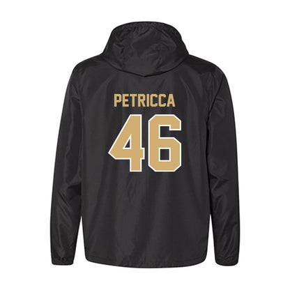 Vanderbilt - NCAA Baseball : Roman Petricca - Windbreaker-1