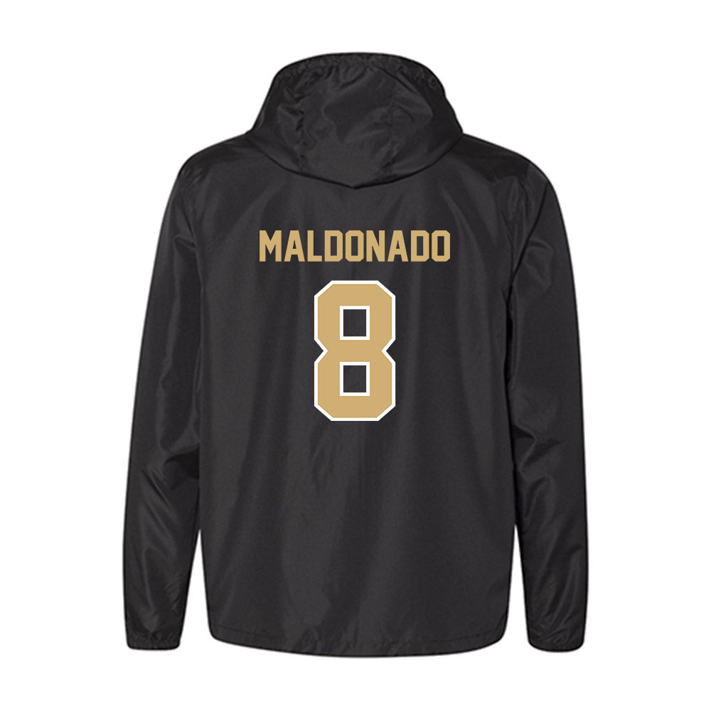 Vanderbilt - NCAA Baseball : Chris Maldonado - Windbreaker-1