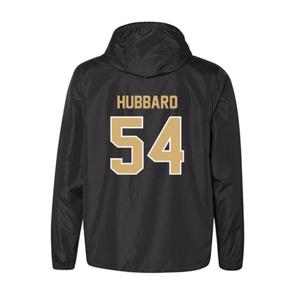 Vanderbilt - NCAA Football : Steven Hubbard - Windbreaker