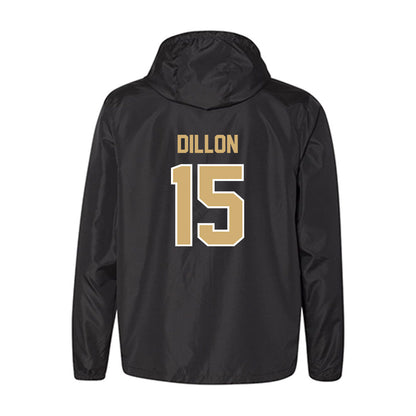 Vanderbilt - NCAA Football : Jeremiah Dillon - Windbreaker