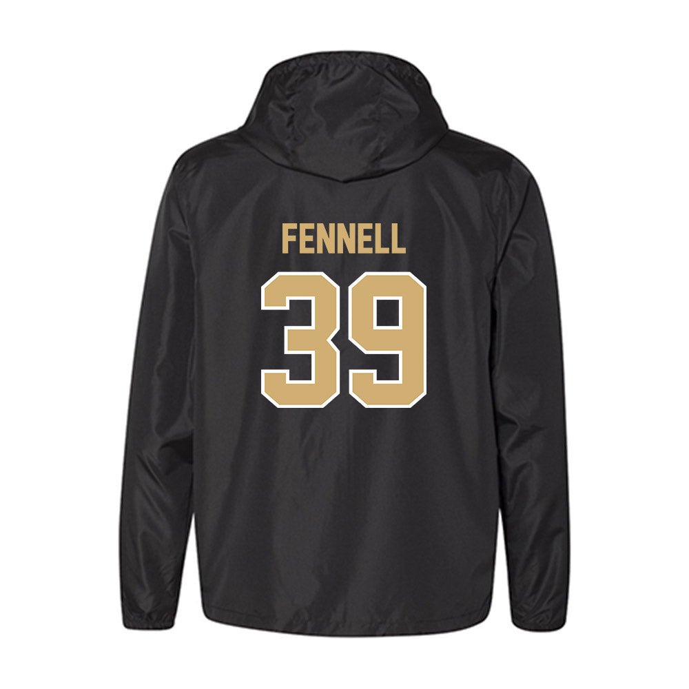 Vanderbilt - NCAA Baseball : Connor Fennell - Windbreaker